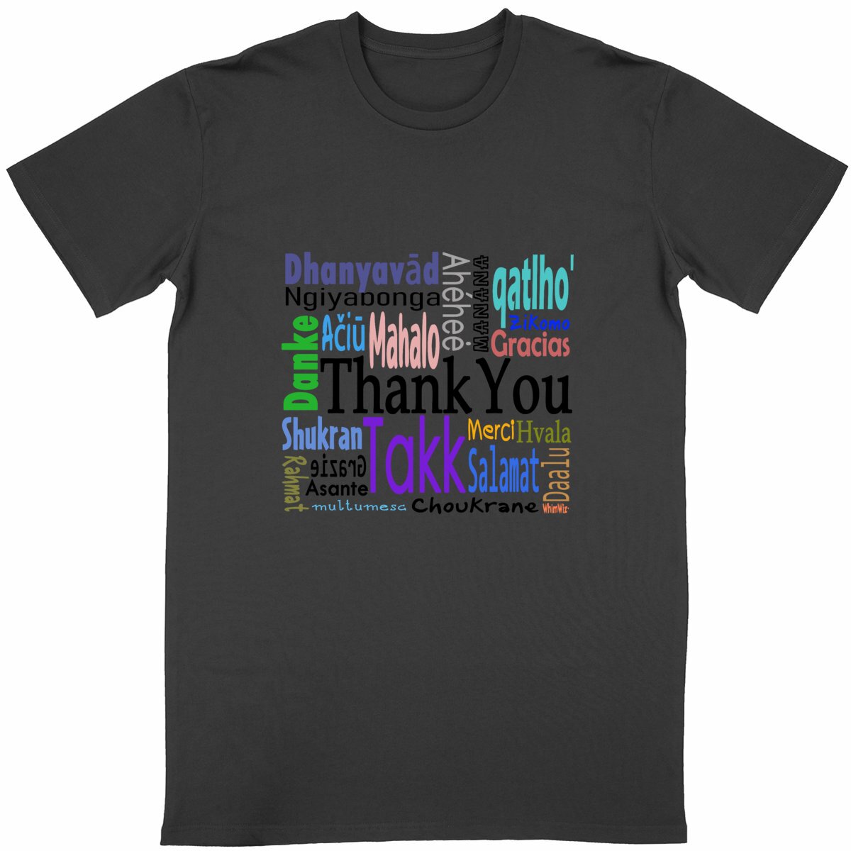 Image back 22 ways to say Thank You