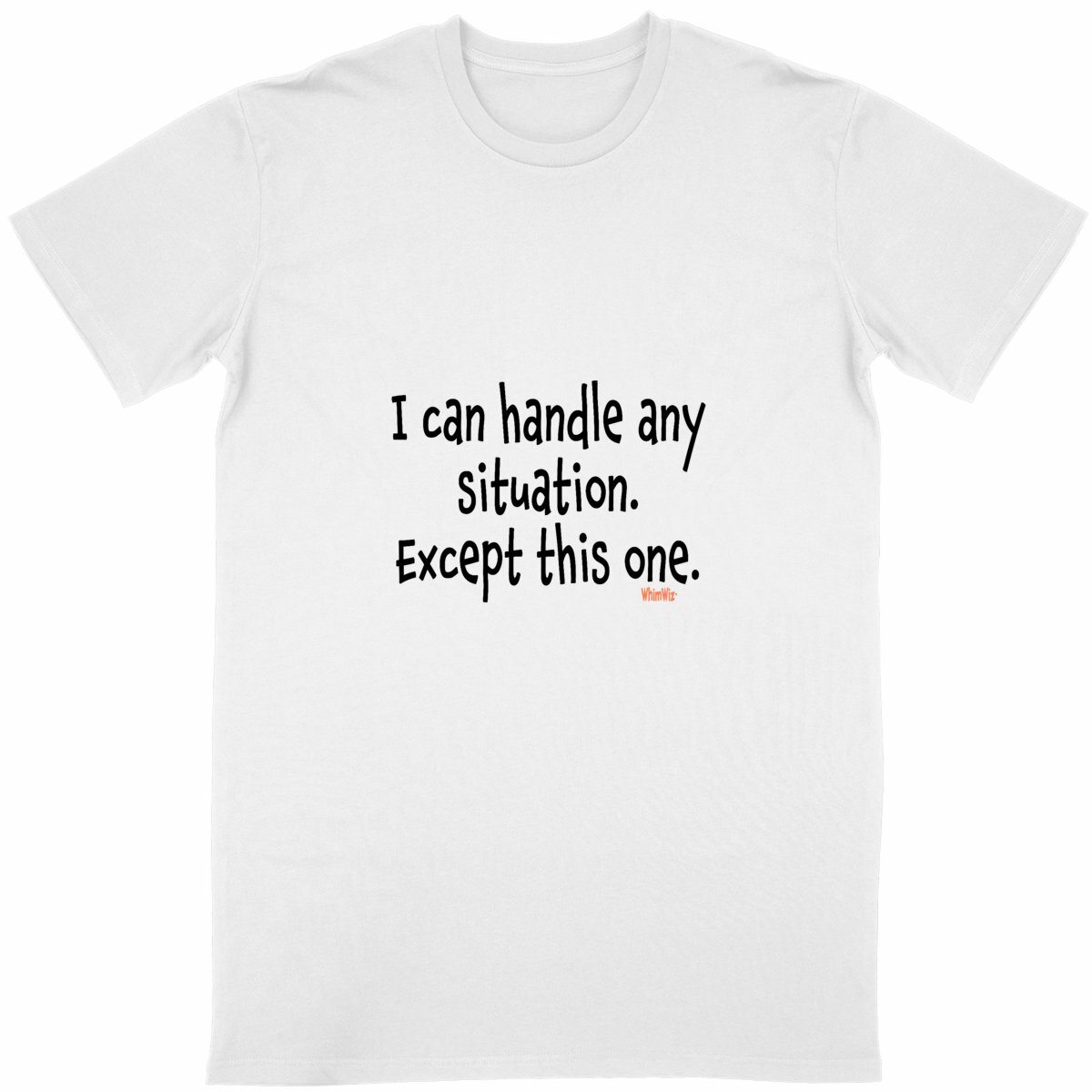 Image front I can handle any situation