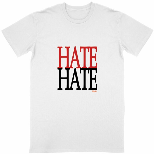 Image front Hate Hate