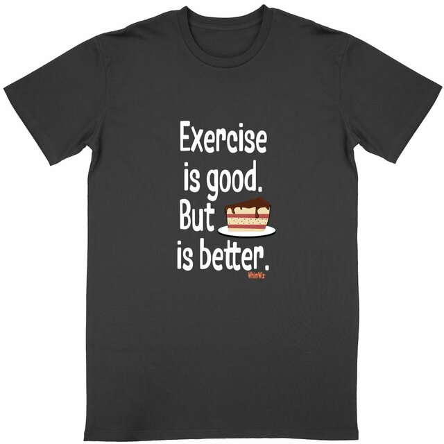 Image front Cake is better