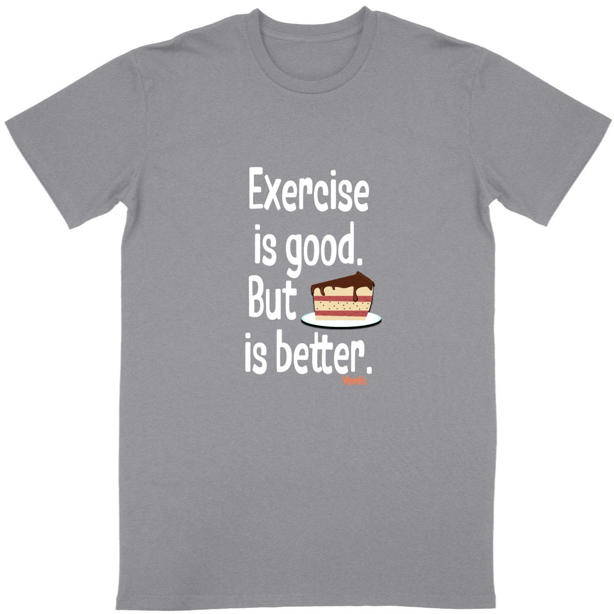 Image back Cake is better