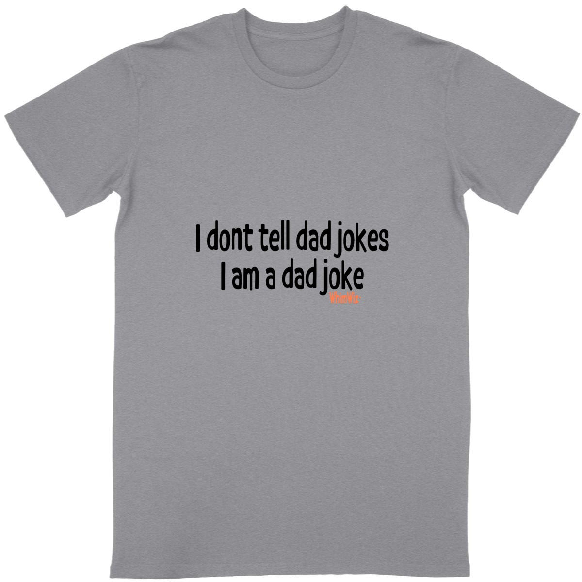 Image back I dont tell dad jokes
