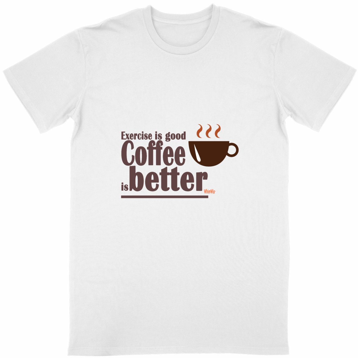 Image front Coffee is better