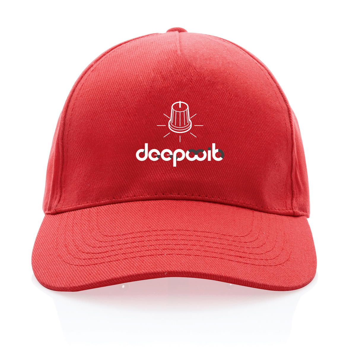 100% recycled cap - Image
