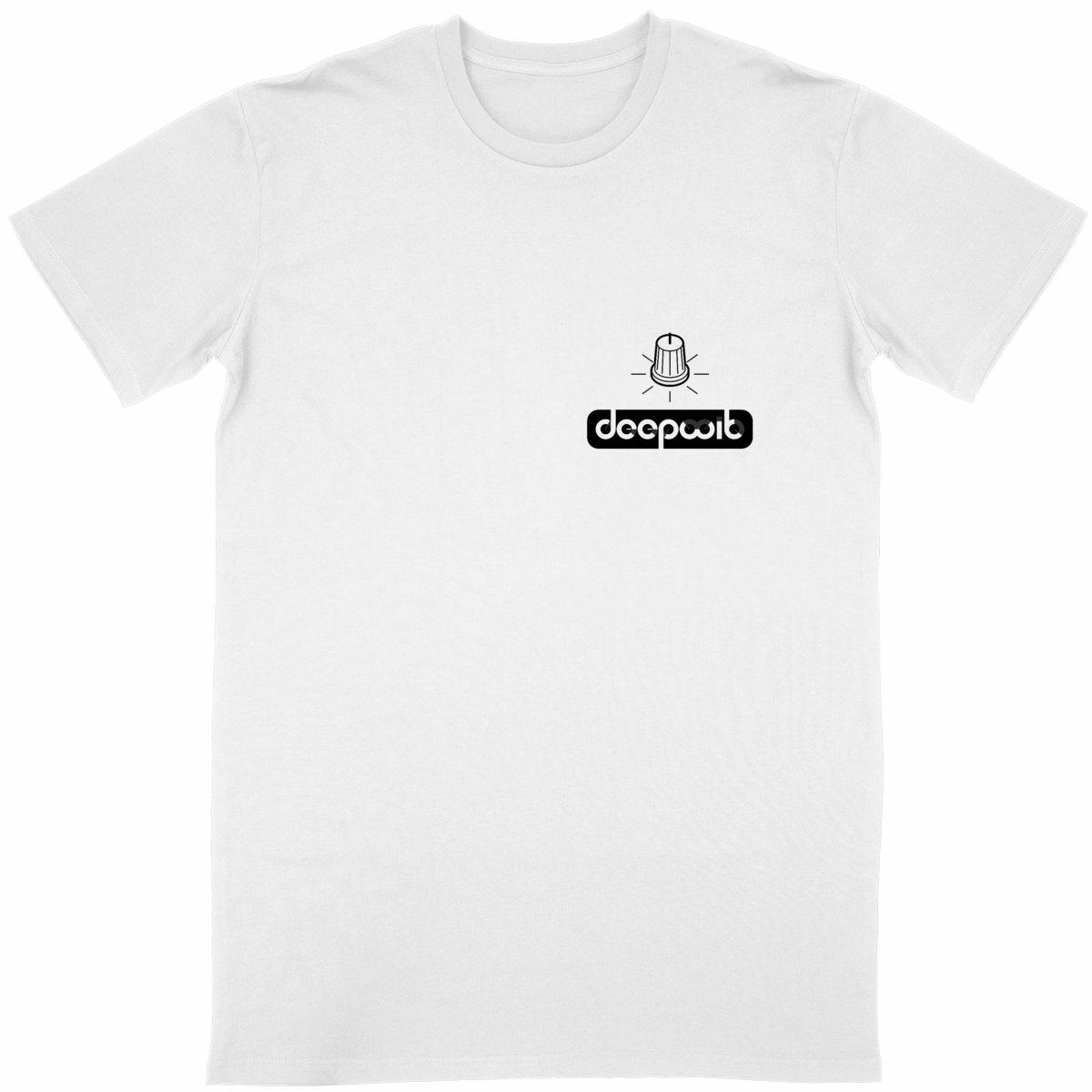 Black Logo Unisex T-shirt