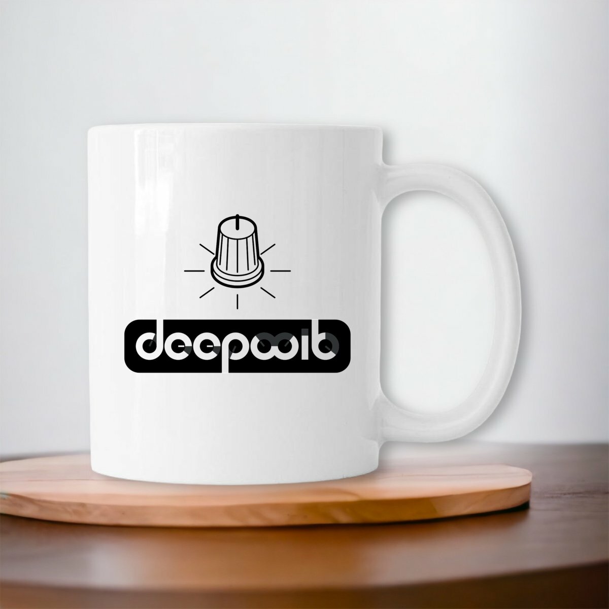 DeepWit Coffee Mug