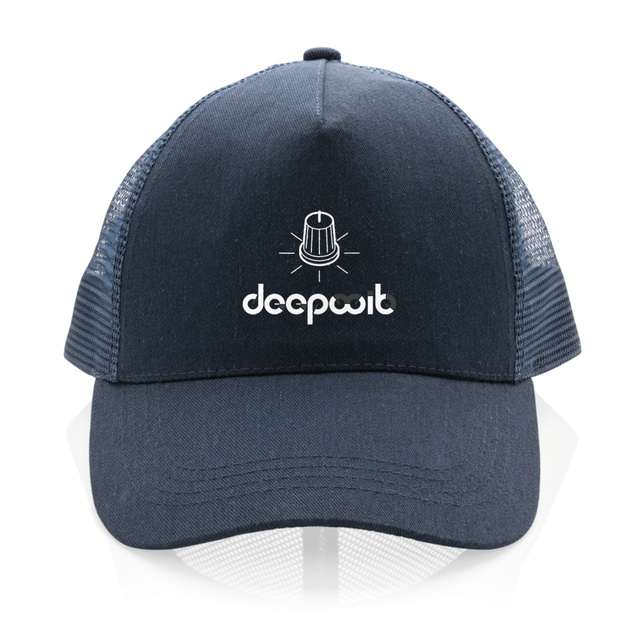 Trucker Cap 100% Recycled - Image