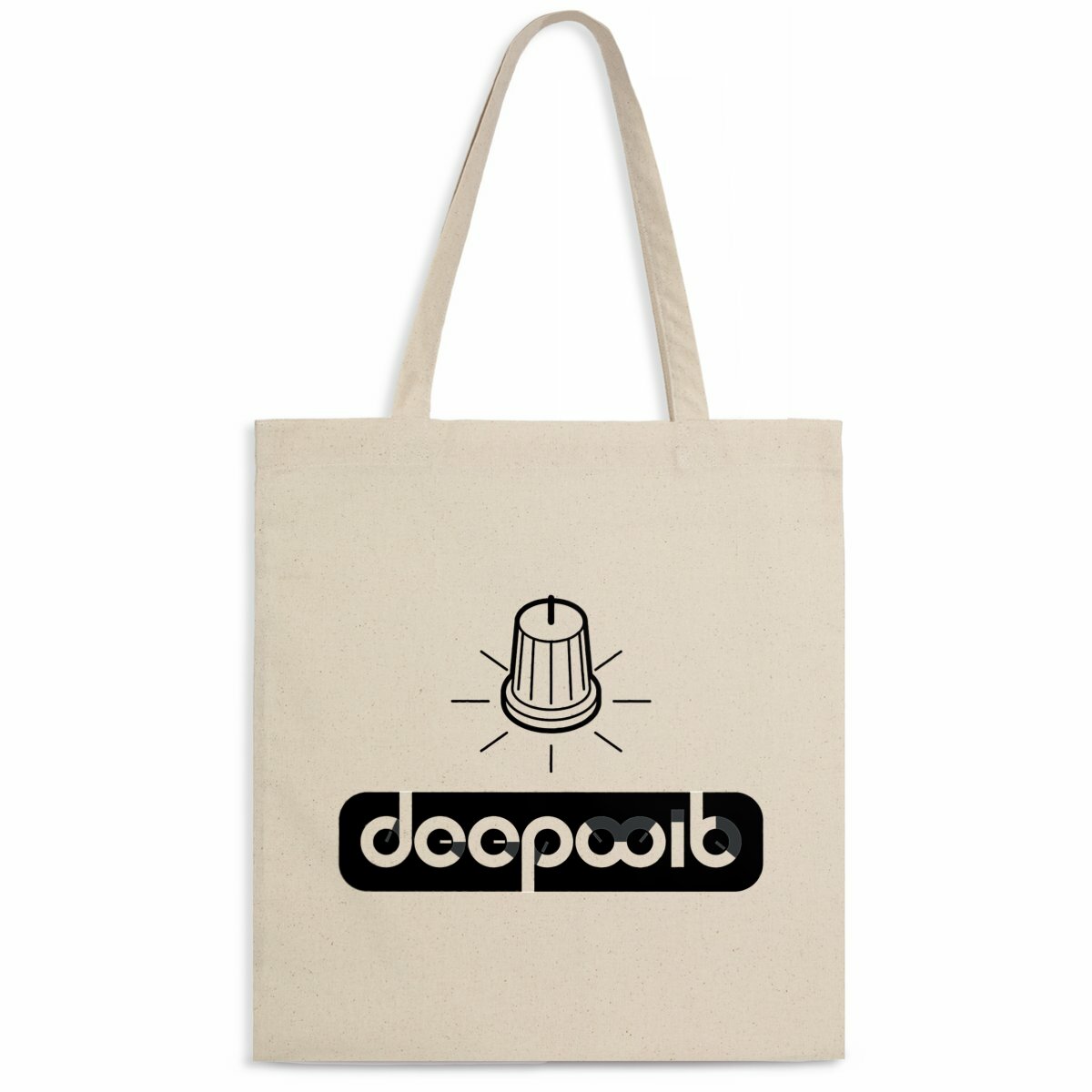 DeepWit Totebag
