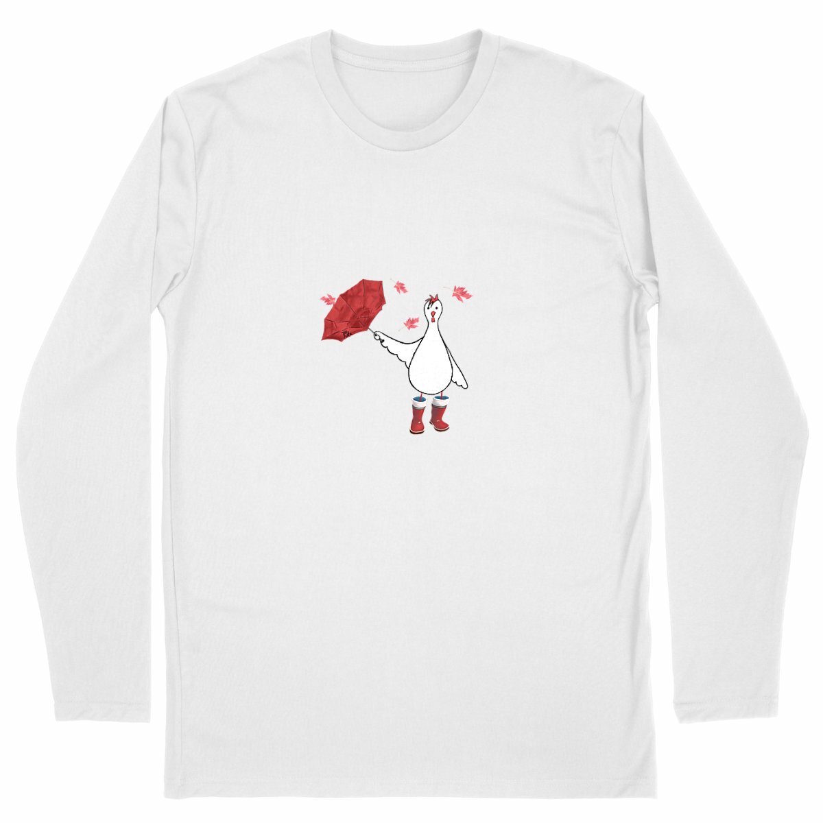 Image back Lokakana - t-shirt, long sleeve, masculine