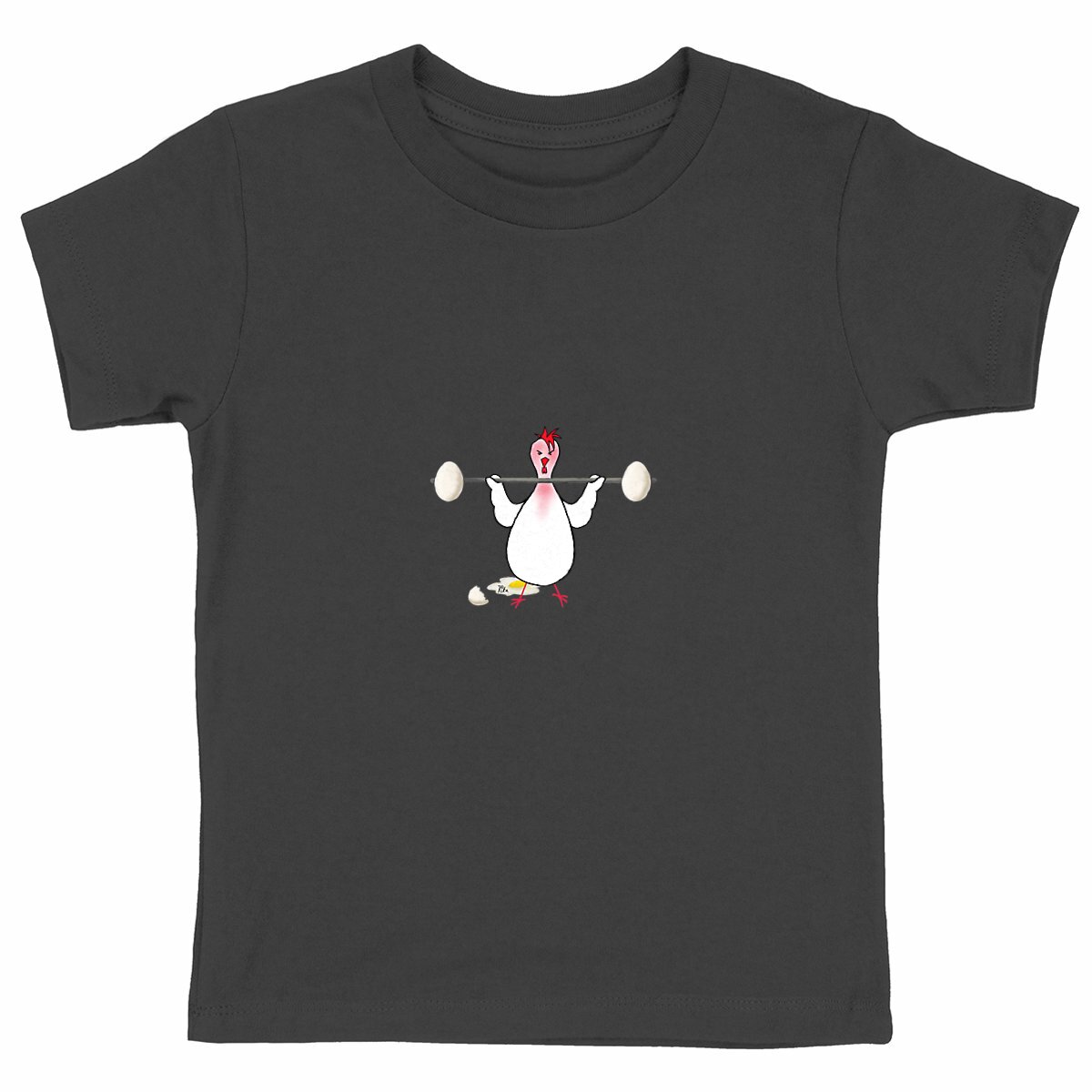 Image back Punttikana - t-shirt, kids