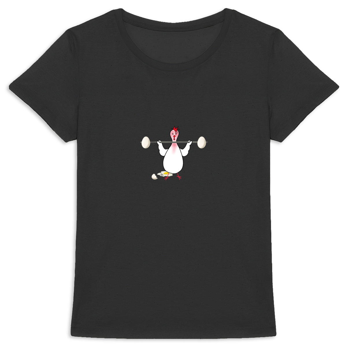 Image back Punttikana - t-shirt, feminine