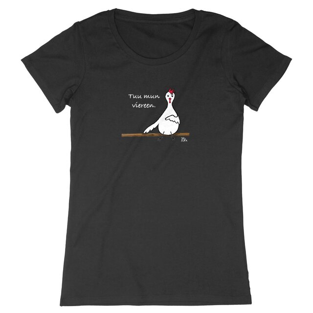 Image back Emokana - t-shirt, feminine