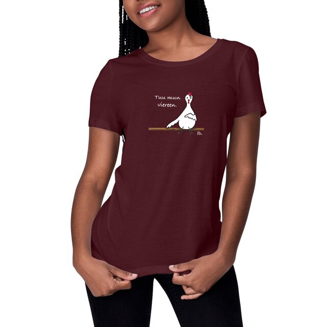 Image front Emokana - t-shirt, feminine