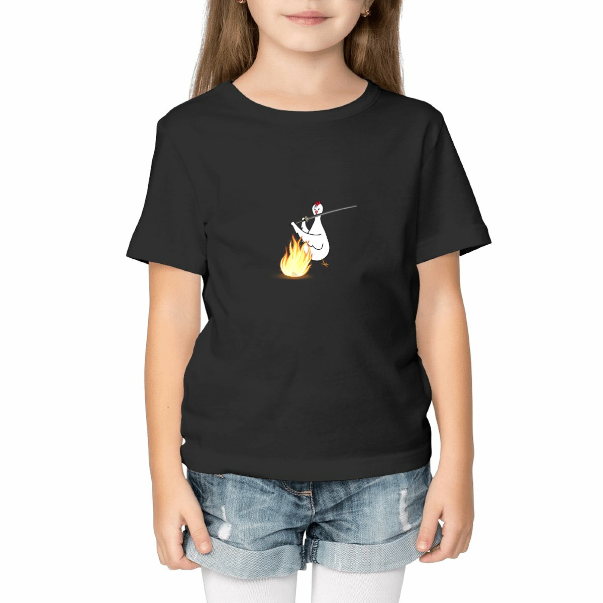 Image front Katanakana - t-shirt, kids