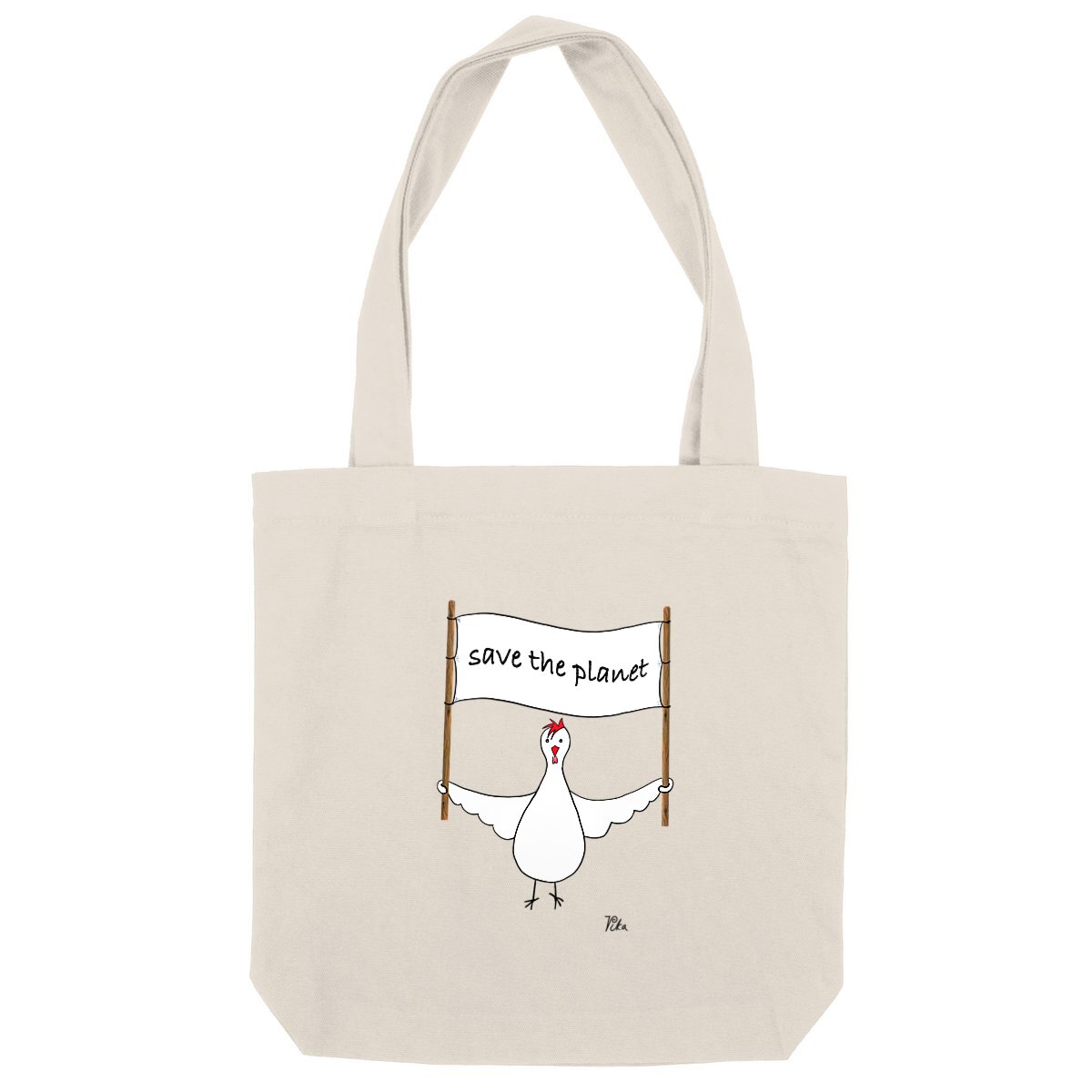 Image back Ekokana - bag