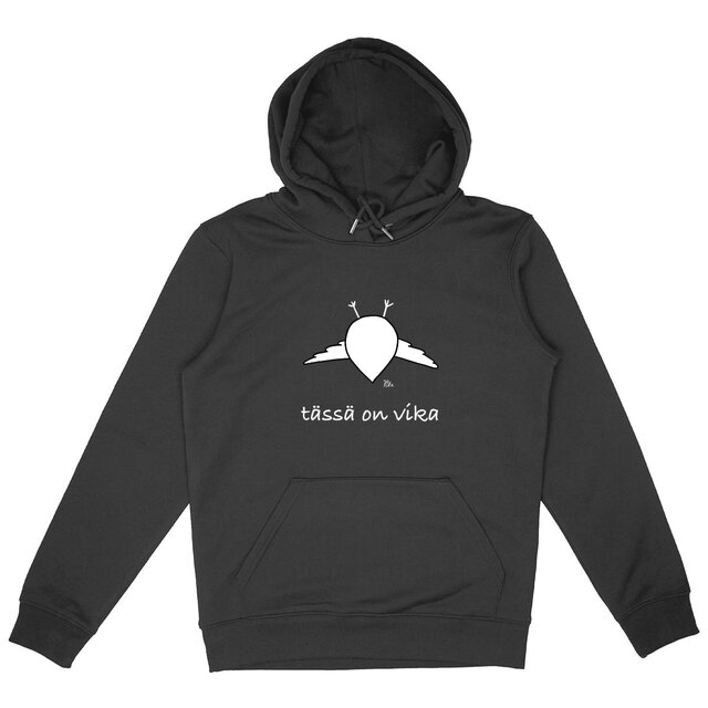 Image front Vika - hoodie, unisex