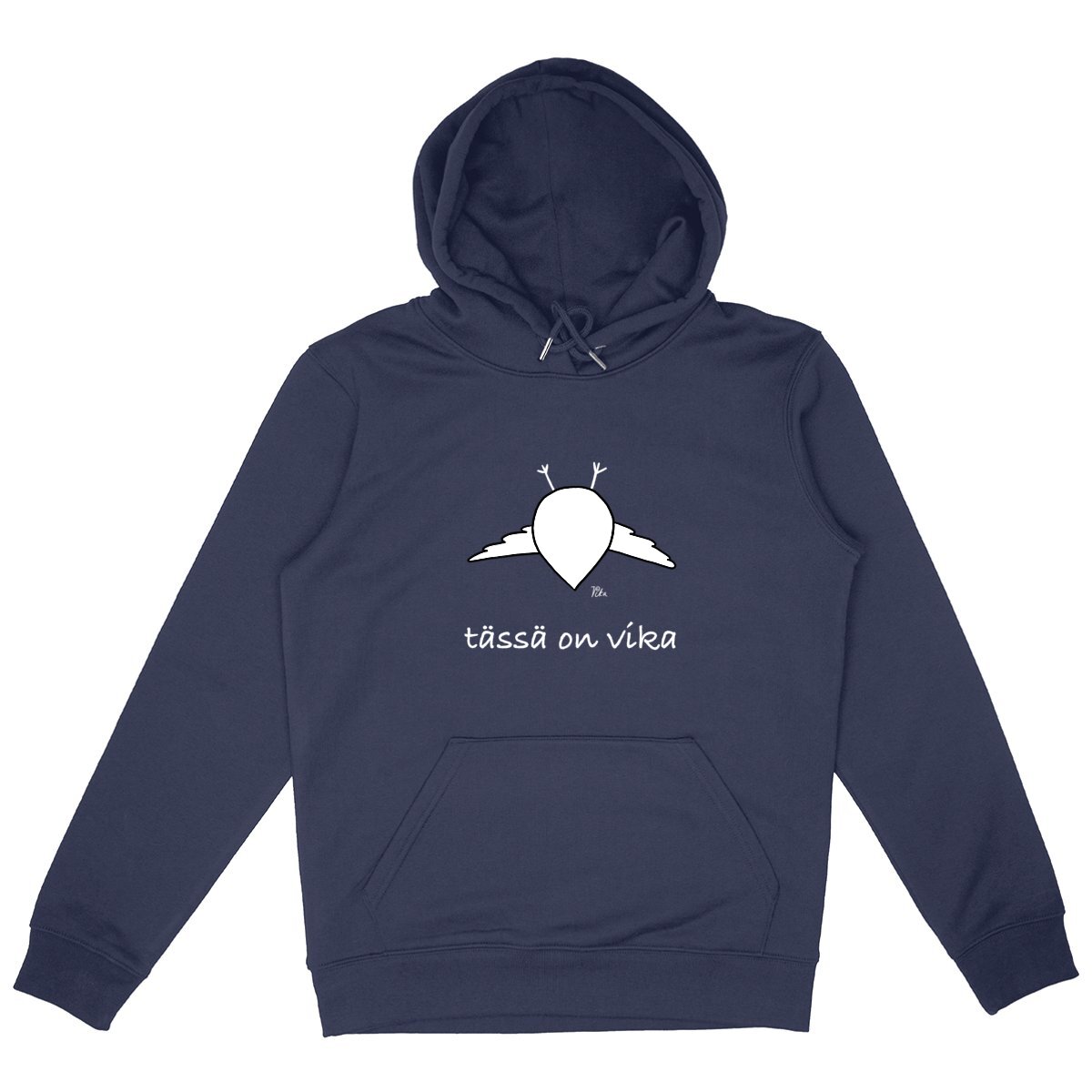 Image back Vika - hoodie, unisex