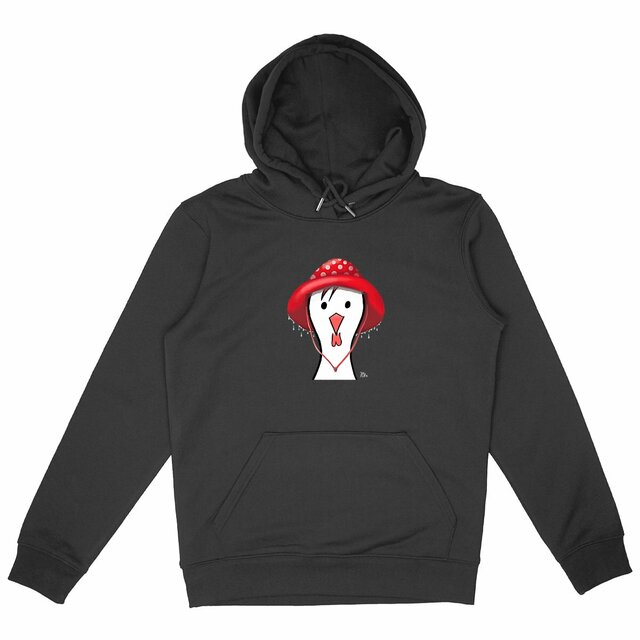 Image front Sadekana - hoodie, unisex