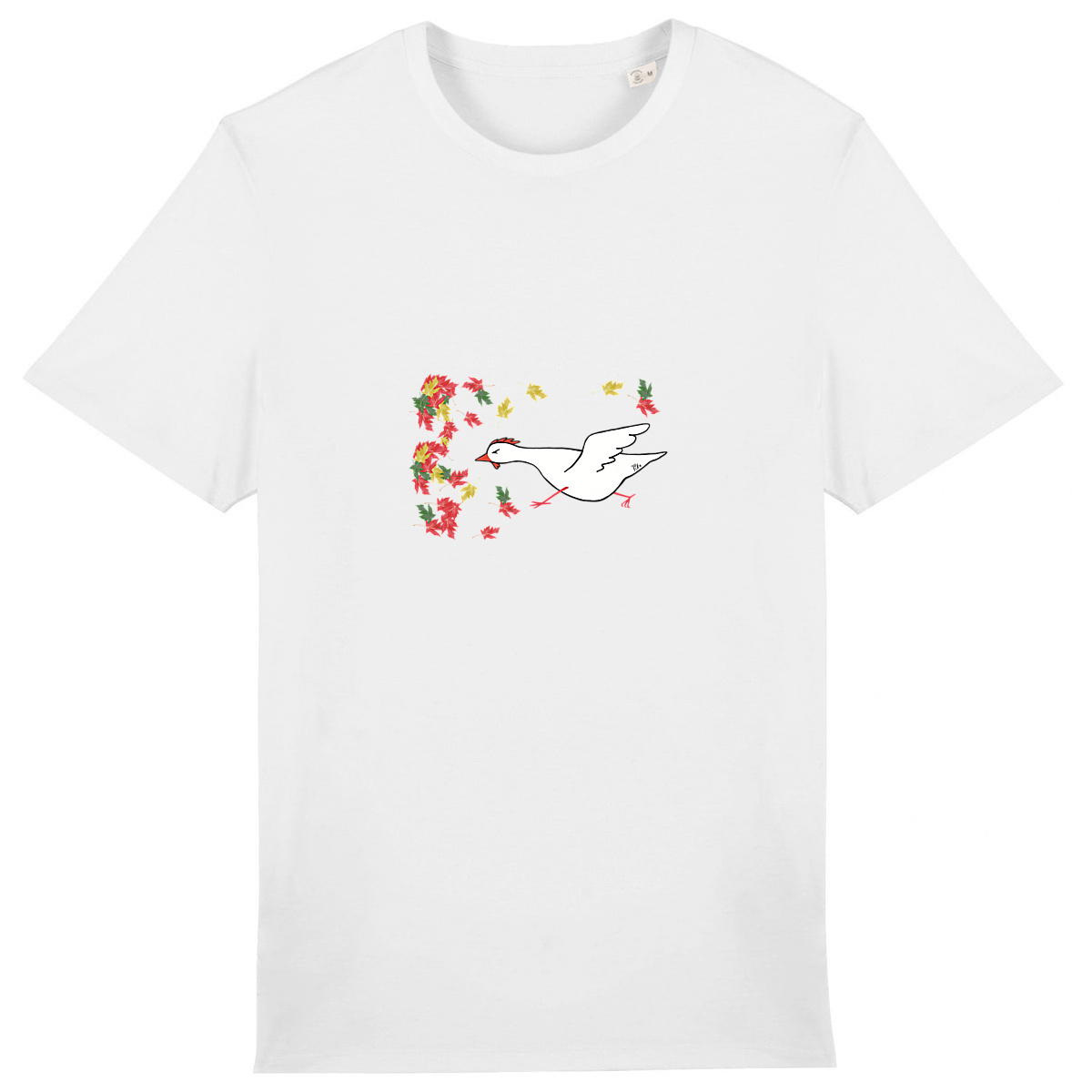 Image back Tuulikana - t-shirt, masculine