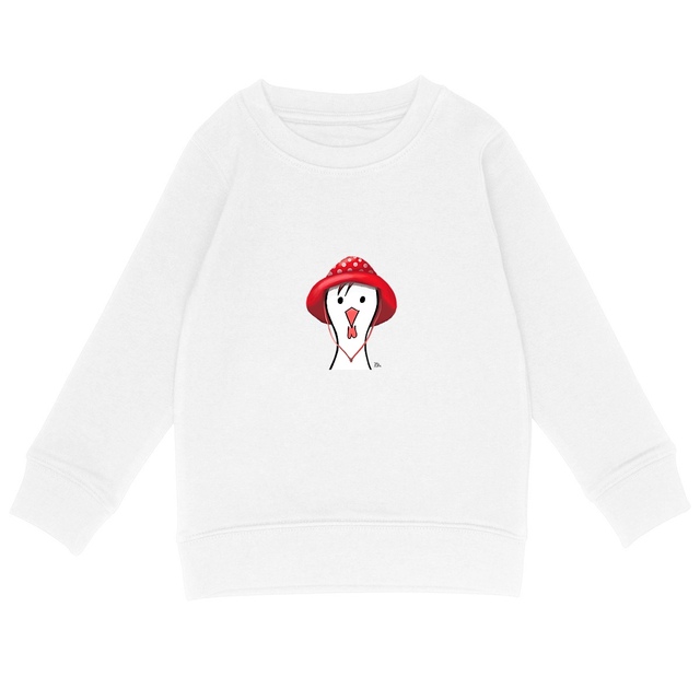 Image back Sadekana - sweater, kids