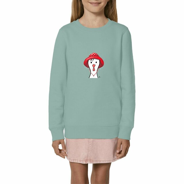 Image front Sadekana - sweater, kids