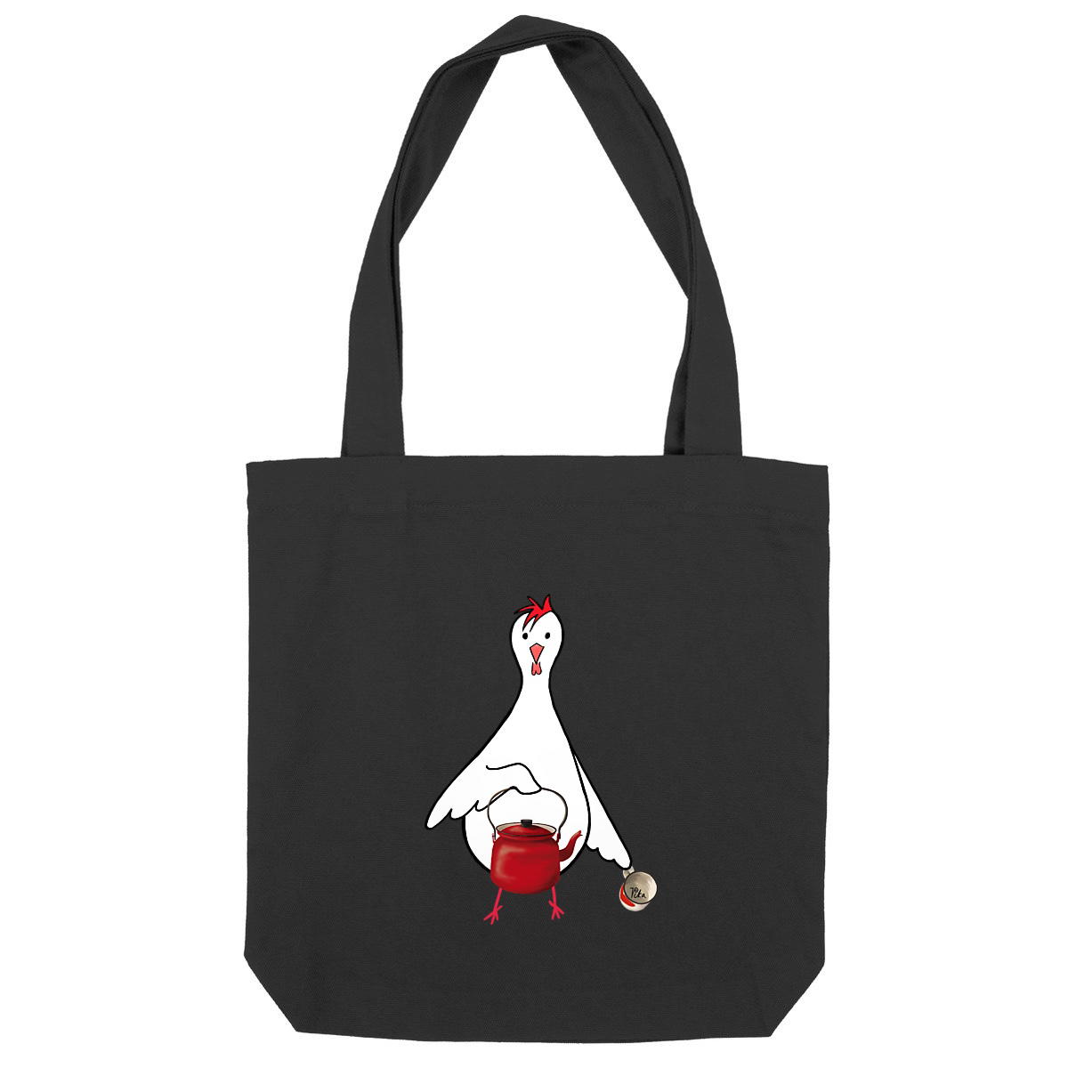 Image back Kahvikana - bag