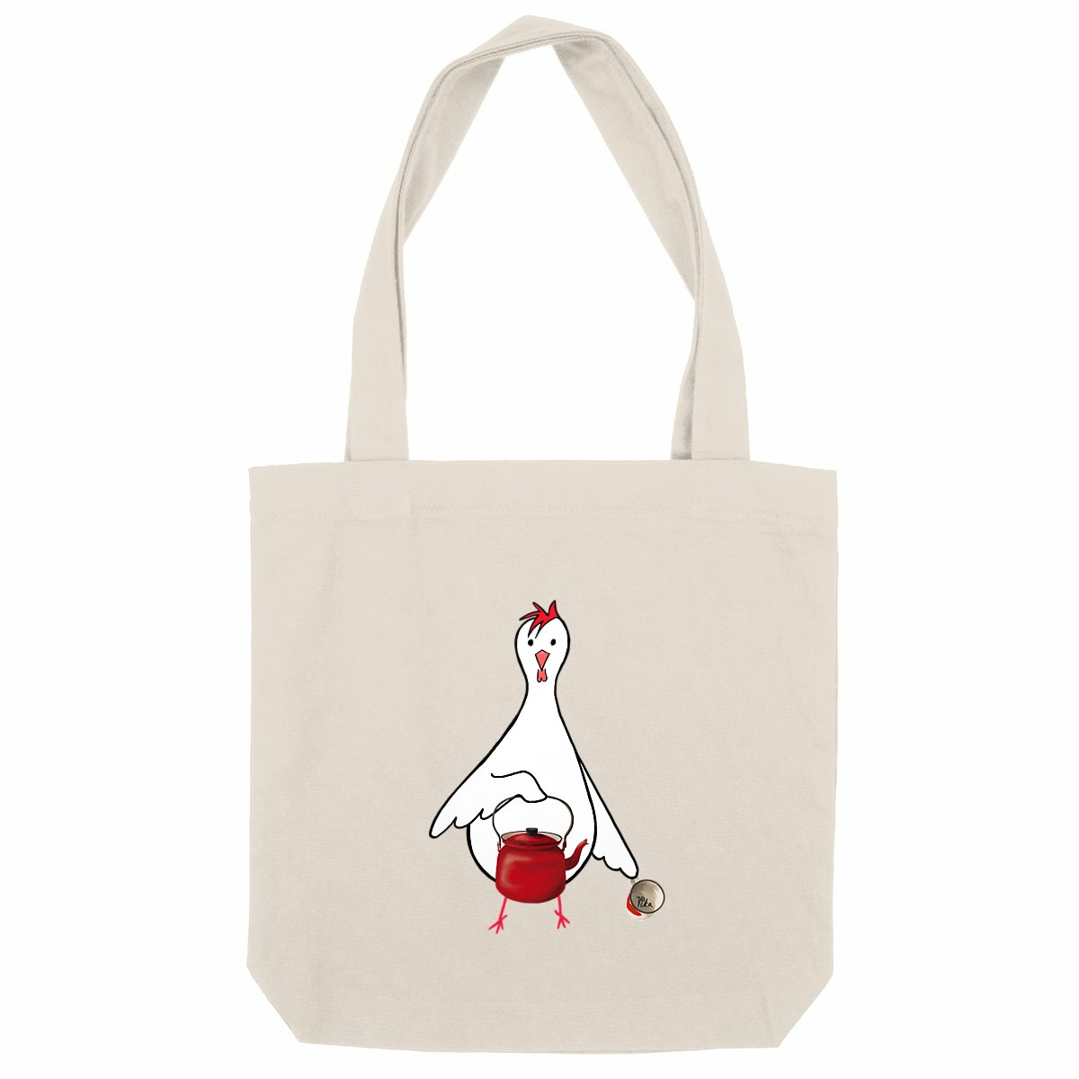 Image front Kahvikana - bag