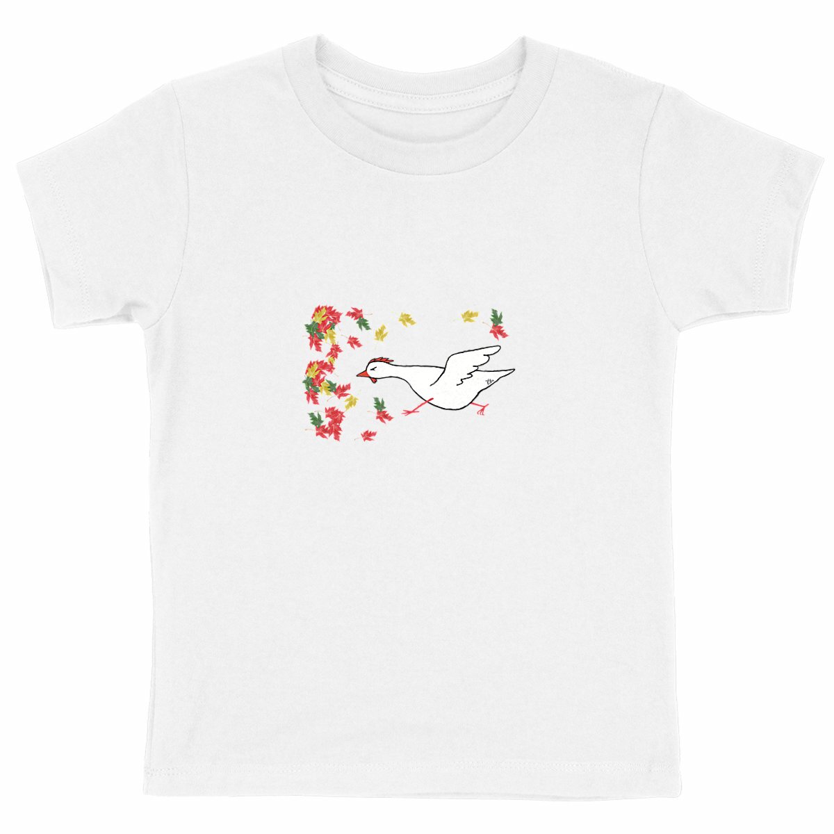 Image back Tuulikana - t-shirt, kids