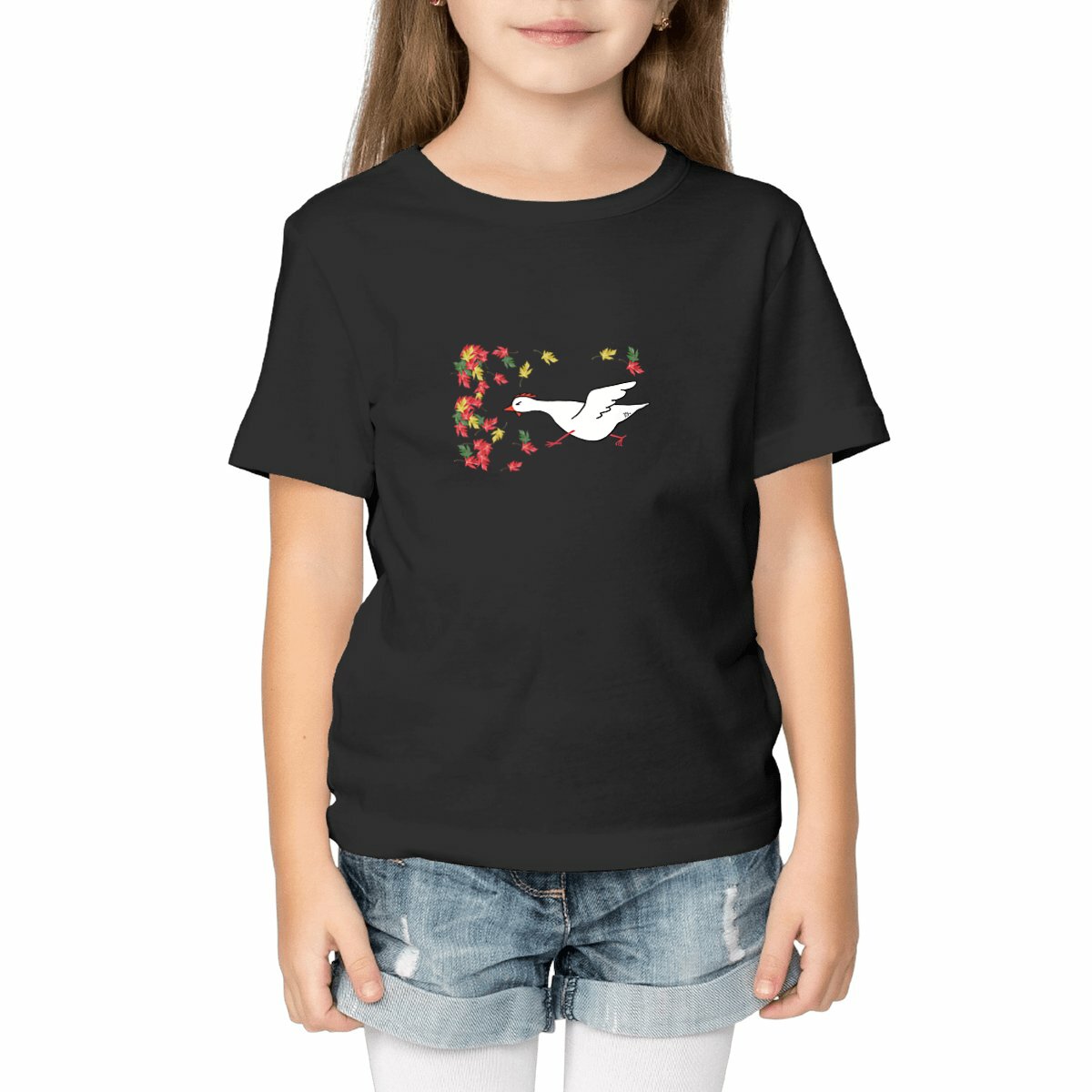 Image front Tuulikana - t-shirt, kids