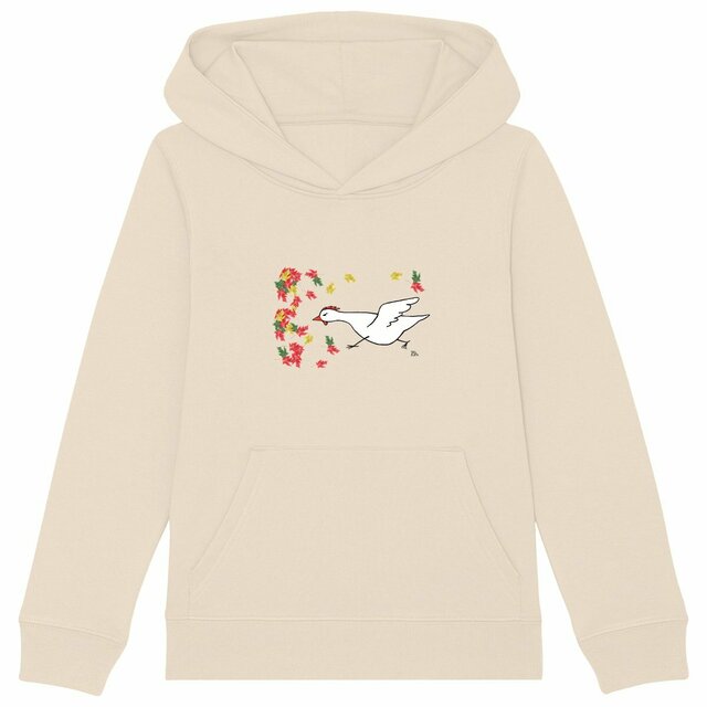 Image back Tuulikana - hoodie, kids