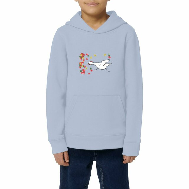 Image front Tuulikana - hoodie, kids