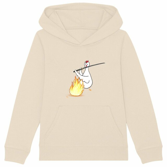 Image back Katanakana - hoodie, kids