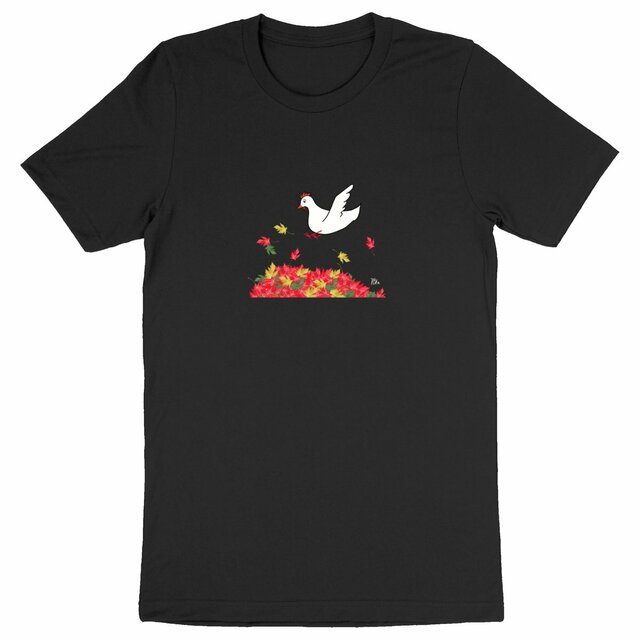 Image back Hyppykana - t-shirt, masculine