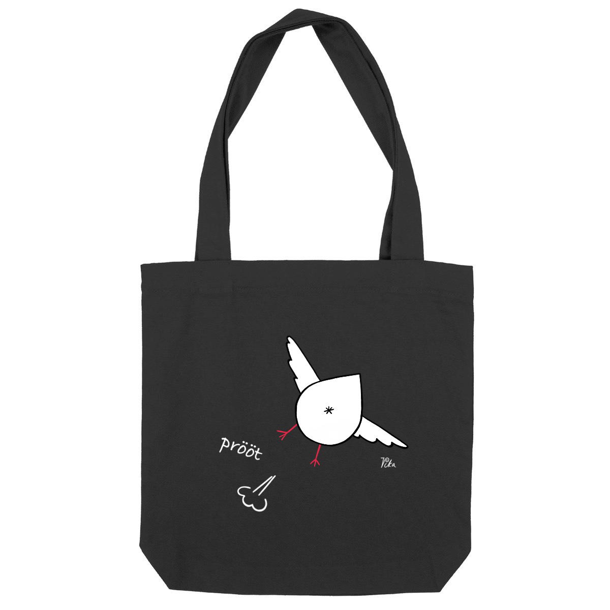 Image front Eliittikana - bag