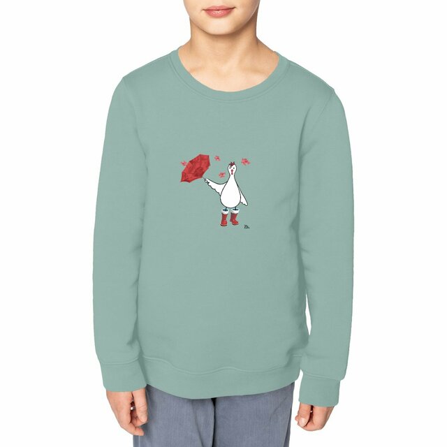 Image front Lokakana - sweater, kids