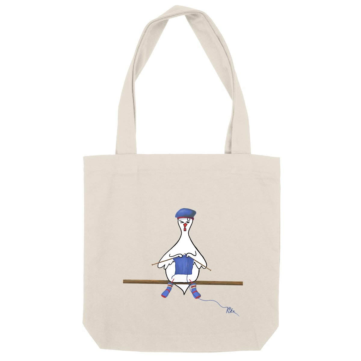 Image front Neuloosikana 3 - bag