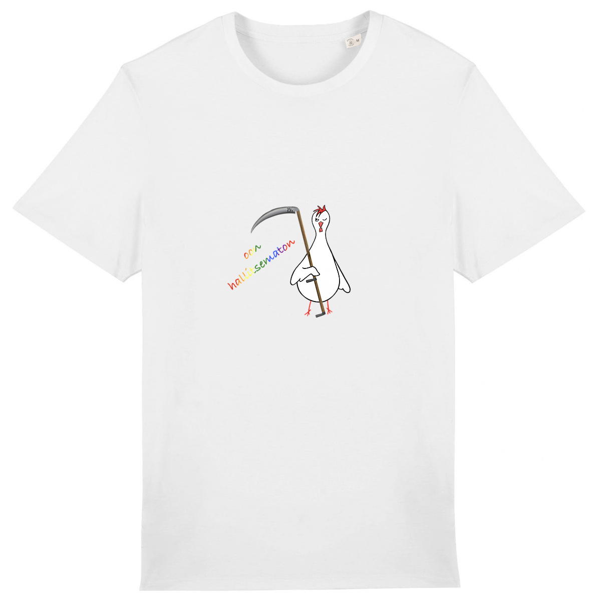 Image back Kapinakana - t-shirt, masculine