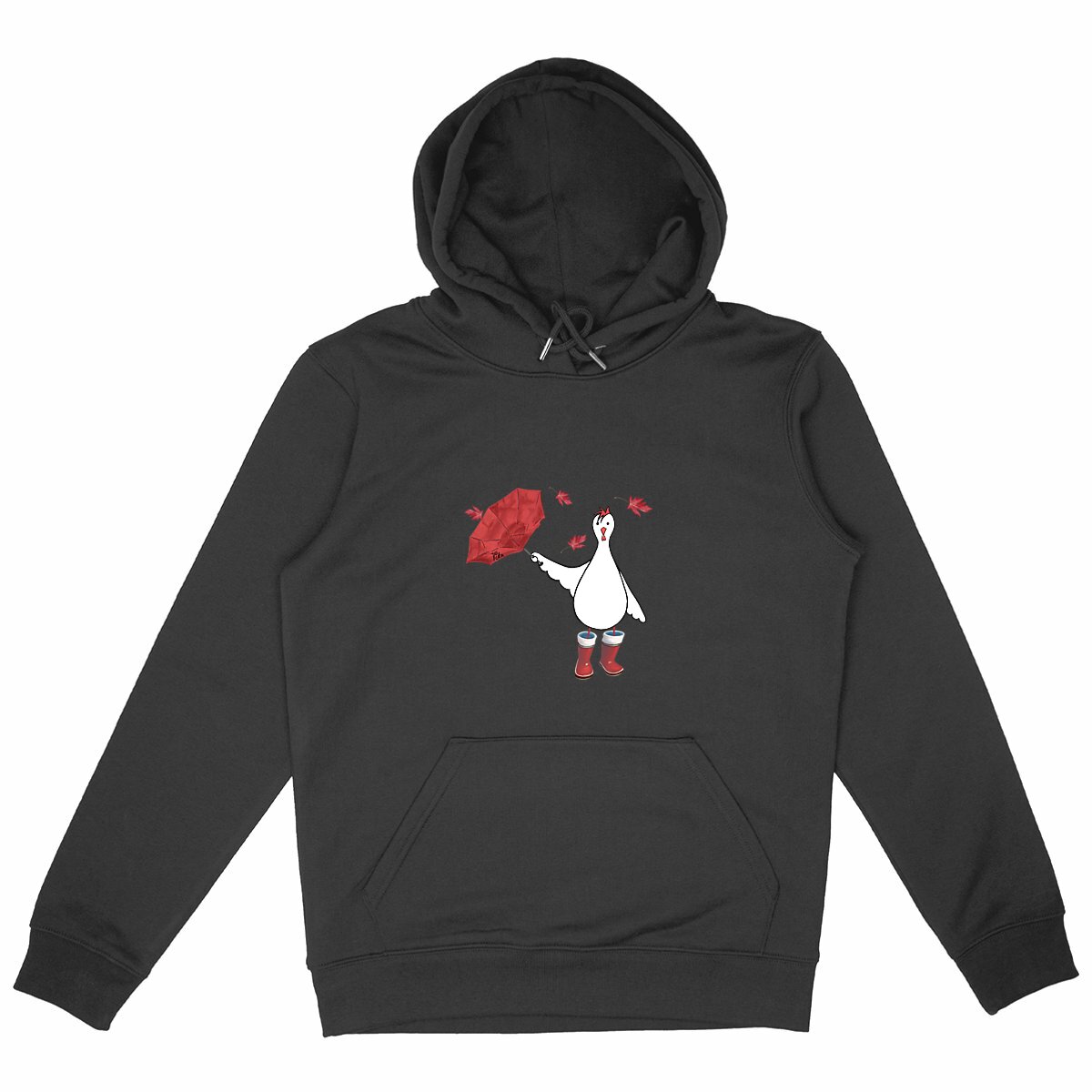 Image back Lokakana - hoodie, unisex