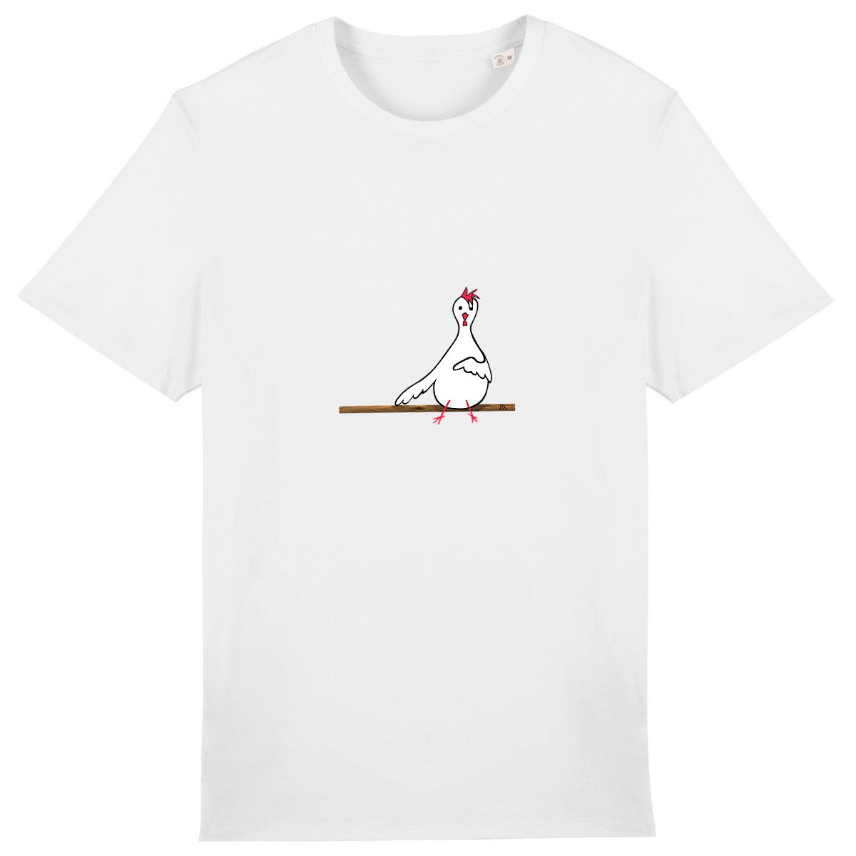 Image back Emokana - t-shirt, masculine