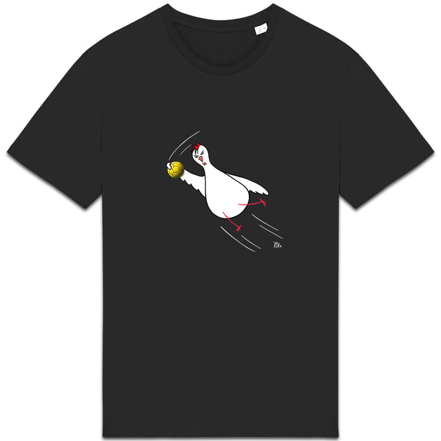 Image back Pallokana - t-shirt, masculine