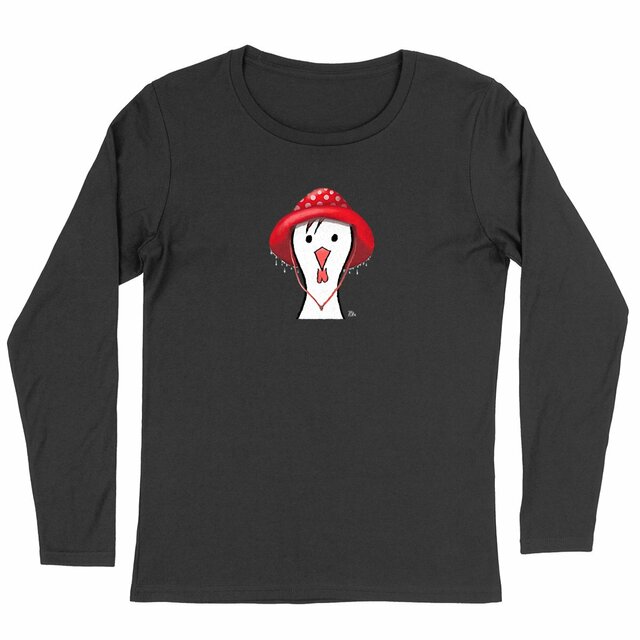 Image front Sadekana - t-shirt, long sleeve, feminine
