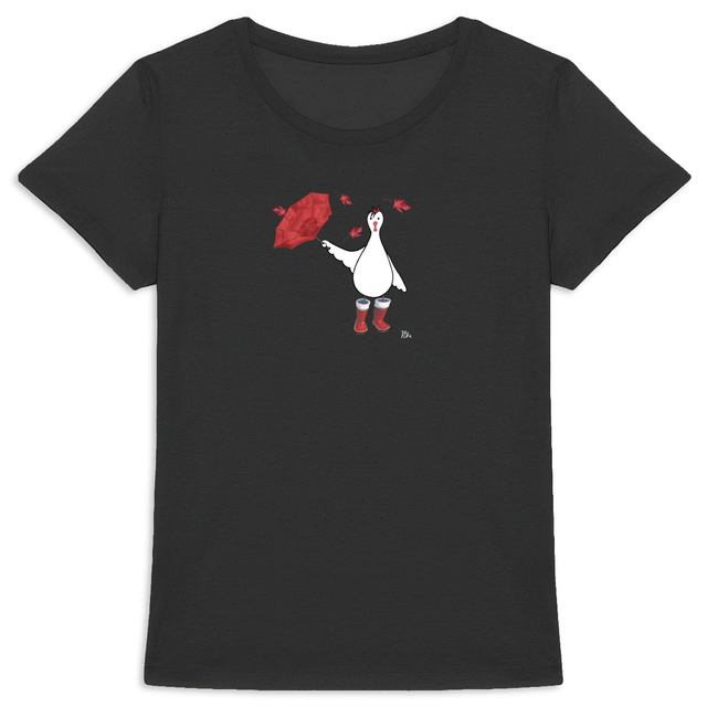 Image back Lokakana - t-shirt, feminine