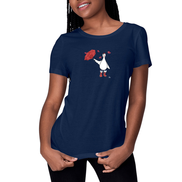Image front Lokakana - t-shirt, feminine