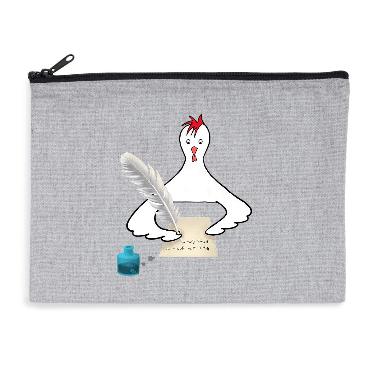 Image du produit Kirjoituskana - pouch