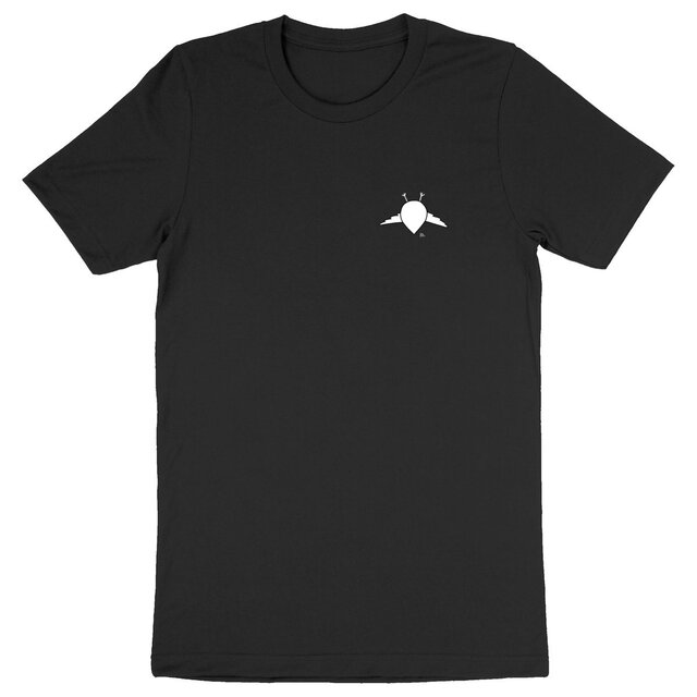 Image back Eliittikana - t-shirt, masculine