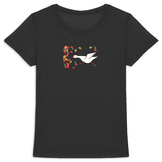 Image back Tuulikana - t-shirt, feminine