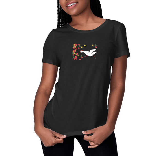 Image front Tuulikana - t-shirt, feminine