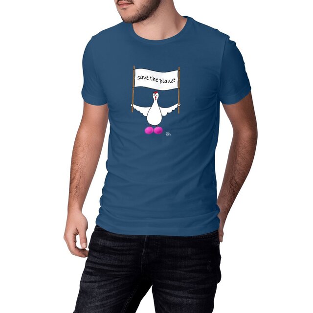 Image front Ekokana - t-shirt, masculine