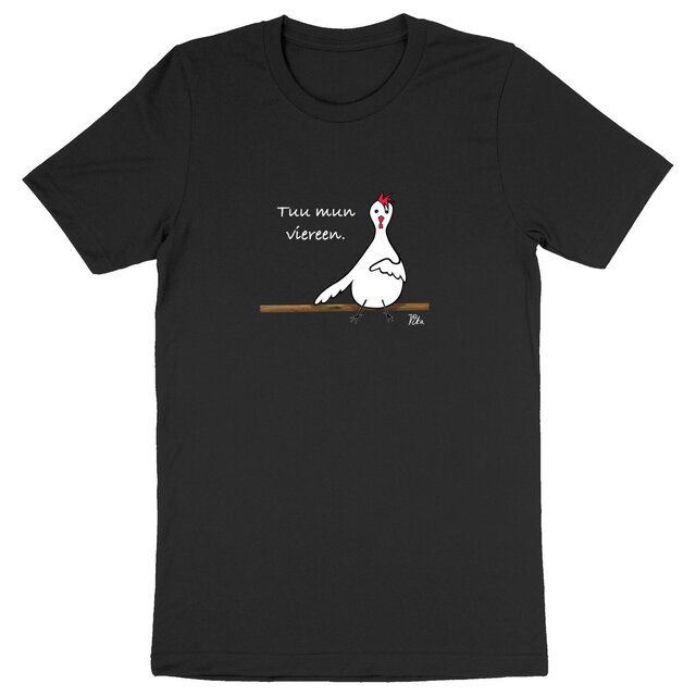Image back Emokana - t-shirt, masculine