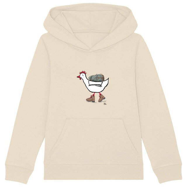 Image back Vaelluskana - hoodies, kids